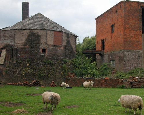 Genius Loci - Valorise the tourism potential of industrial heritage