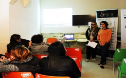 5 Senses Malta presented “Genius Loci project” at stakeholder meeting