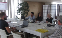 The second Steering Committee meeting was held in Malta