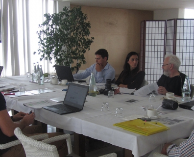 The second Steering Committee meeting was held in Malta