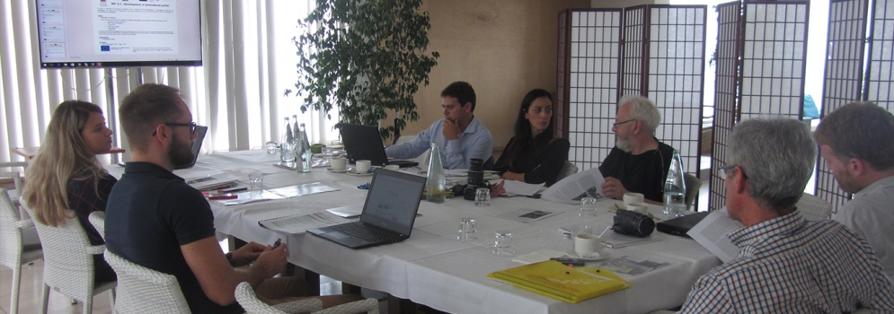 The second Steering Committee meeting was held in Malta