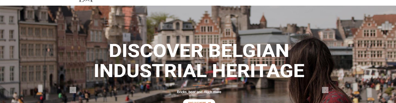 The project’s tourist portal is on line.