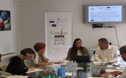 Meeting of Stakeholders in Perugia