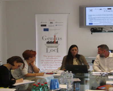 Meeting of Stakeholders in Perugia