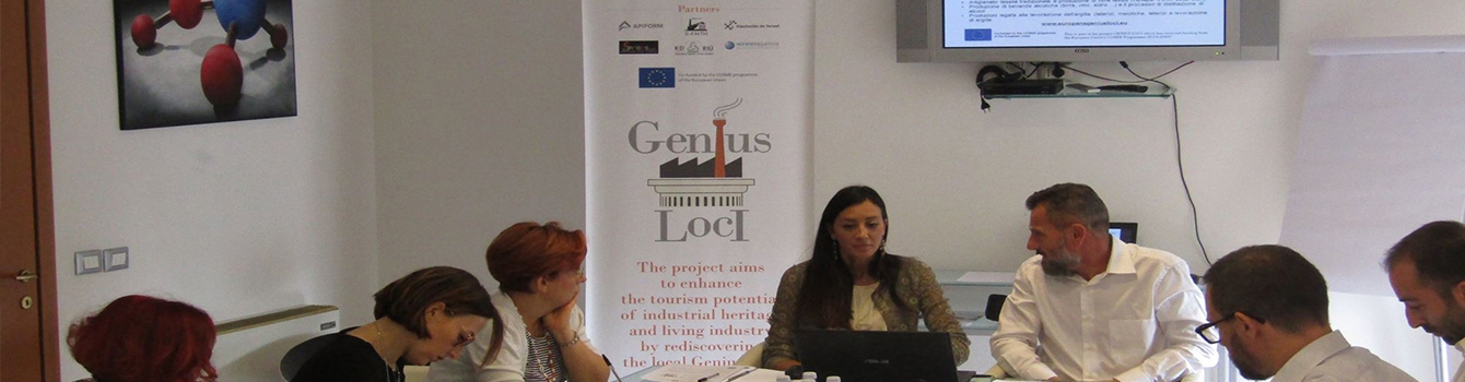 Incontro con gli Stakeholders a Perugia