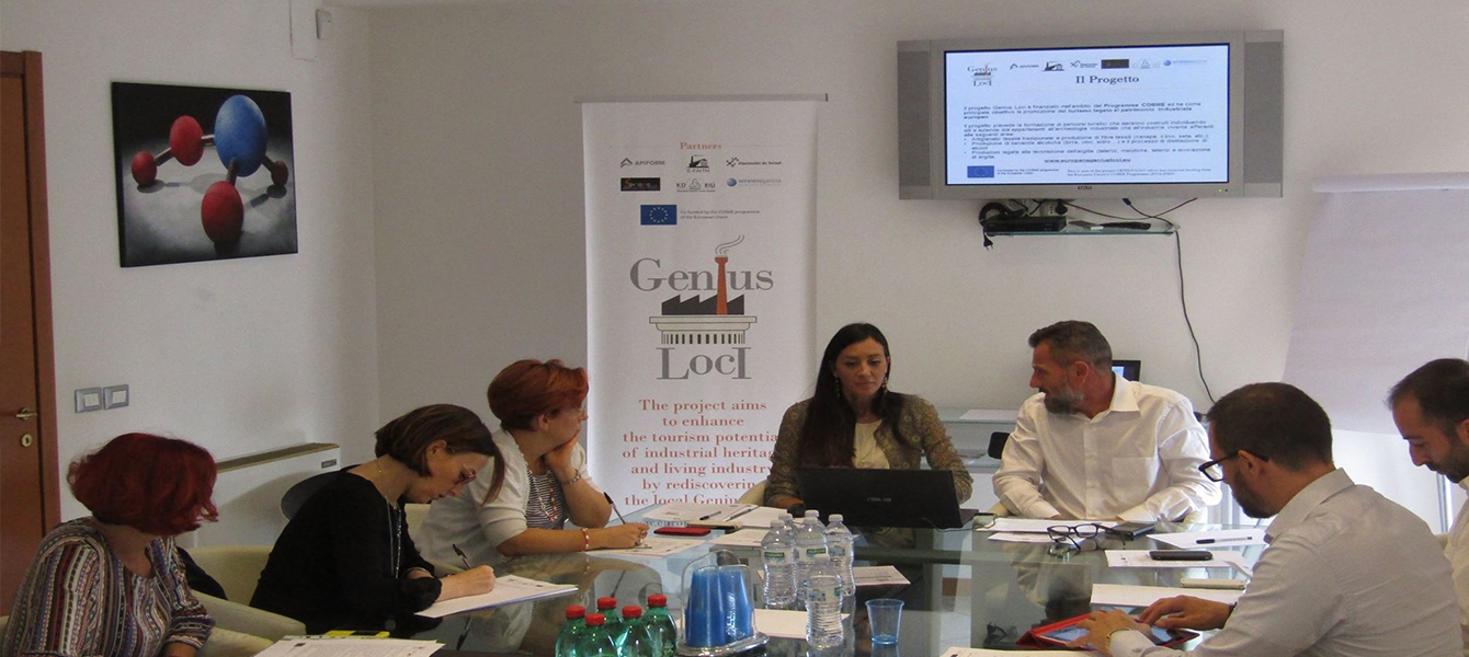 Meeting of Stakeholders in Perugia