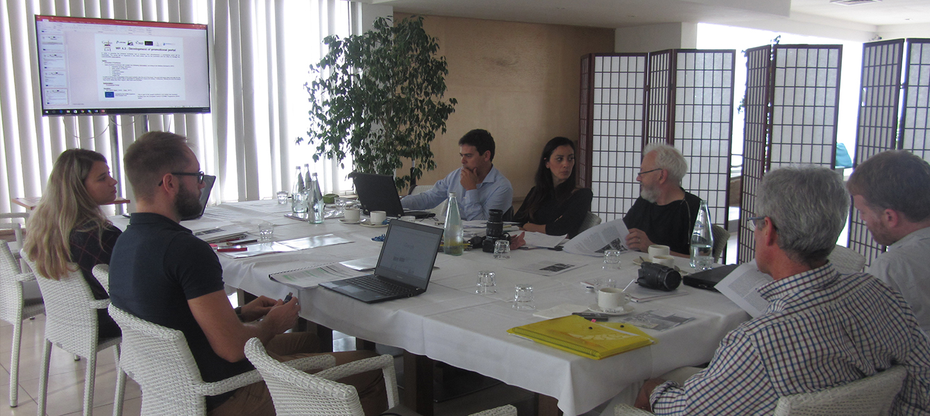 The second Steering Committee meeting was held in Malta