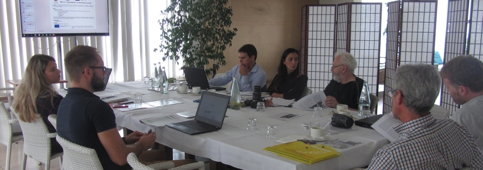 The second Steering Committee meeting was held in Malta